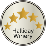 5 Star James Halliday Winery