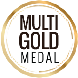 Multi Gold Medal WInner