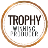 Trophy Winning Producer