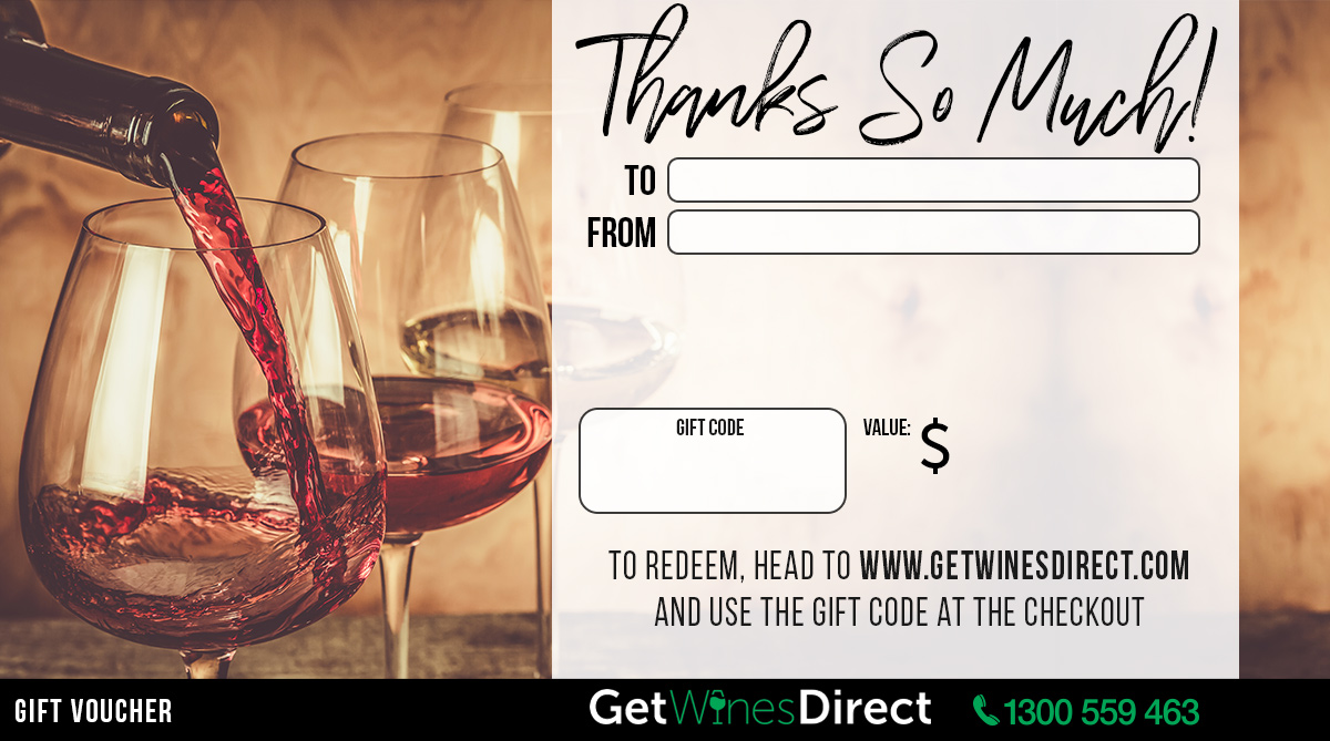 Buy A Get Wines Direct Gift Certificate